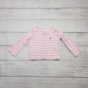 1 Joules Striped Long Sleeve Tee